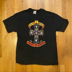 Guns N’ Roses - Appetite For Destruction T-Shirt L